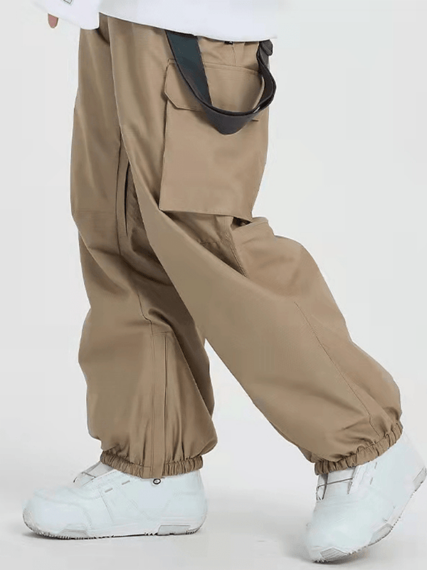 Doorek Baggy Jeans Pants - Snowears-snowboarding skiing jacket pants accessories