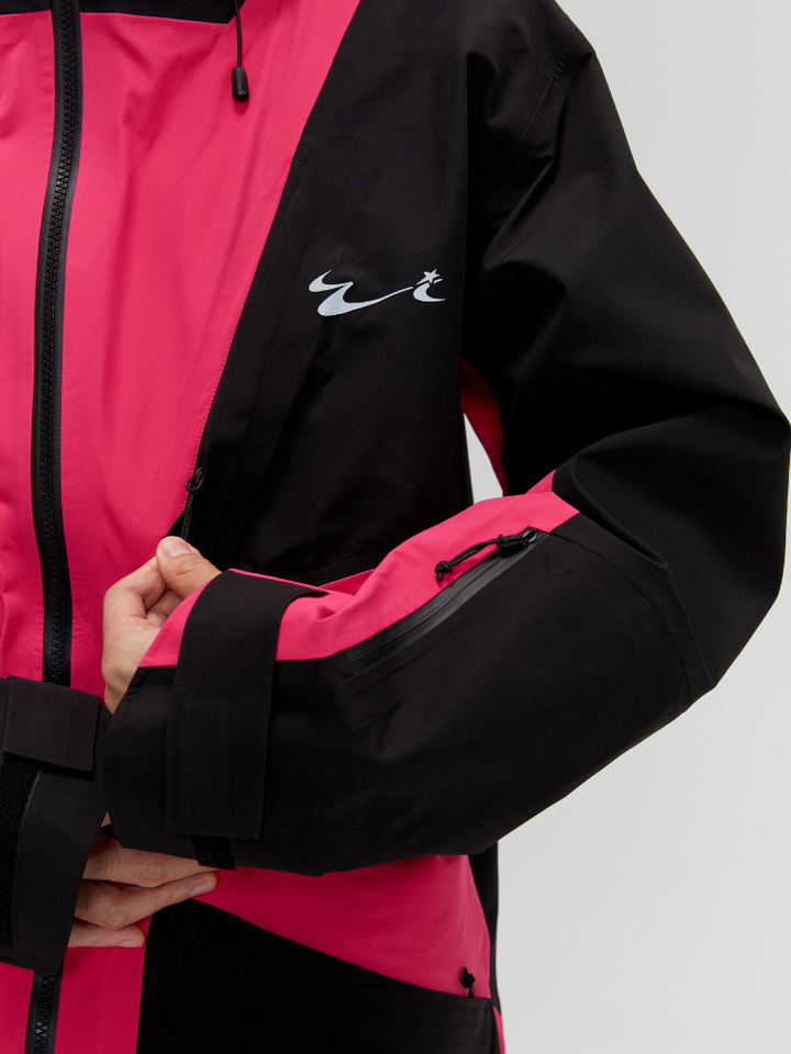 UZSQUARE 3L eVent Cornor Jacket - Snowears-snowboarding skiing jacket pants accessories