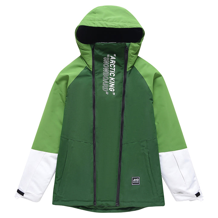 ARCTIC QUEEN Westland Insulated Ski Jacket - Snowears-snowboarding skiing jacket pants accessories
