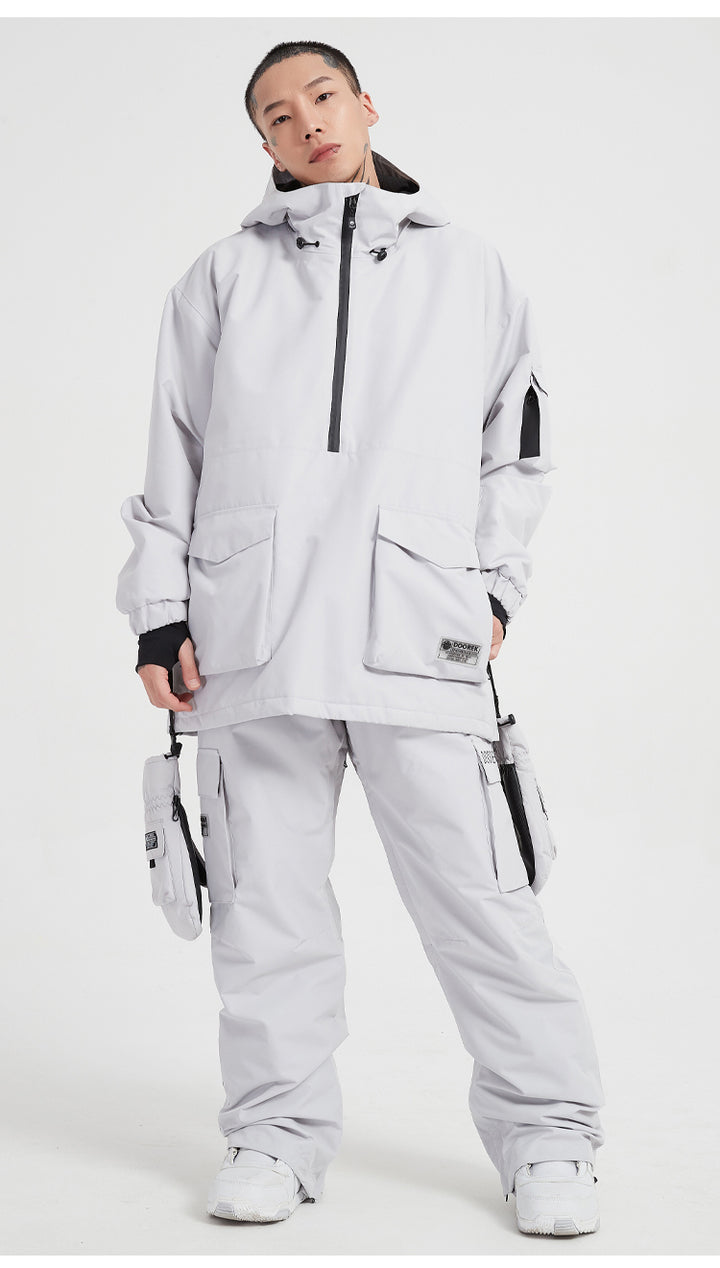 Doorek Fantasy Essential Snow Suits - Snowears-snowboarding skiing jacket pants accessories