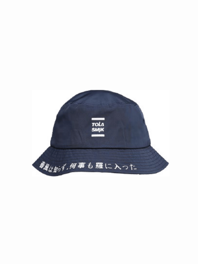 Tolasmik Bucket Helmet Hat - Small Logo - Snowears- Ski & Snowboard Helmets