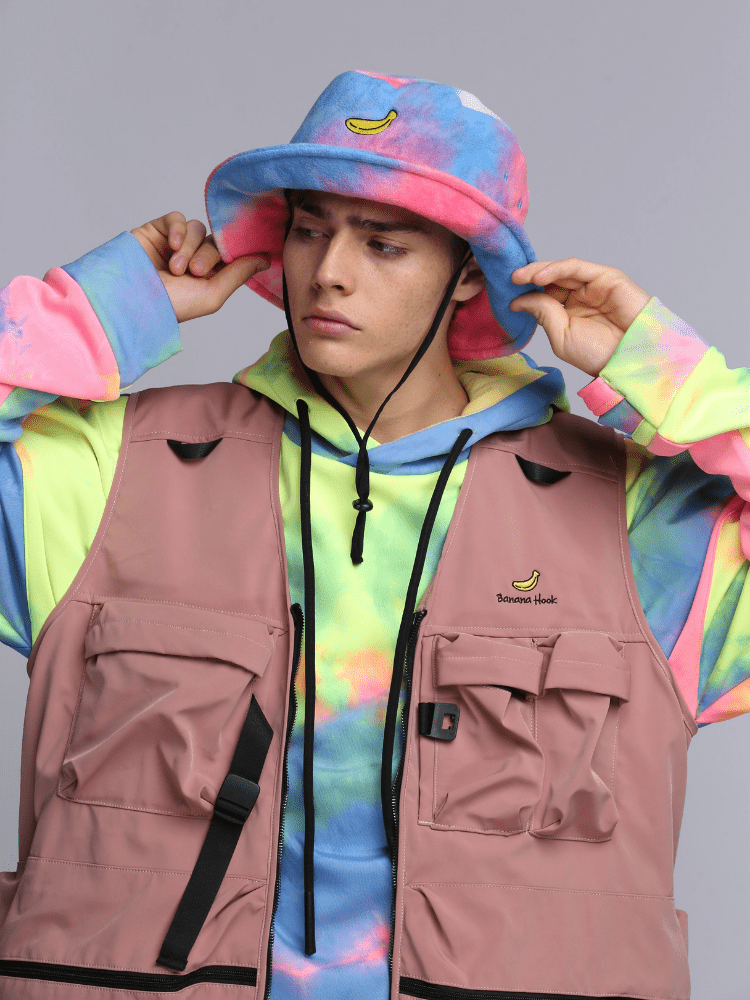 Tolasmik Bucket Colorblock Helmet Hat Tolasmik | Snowears.com