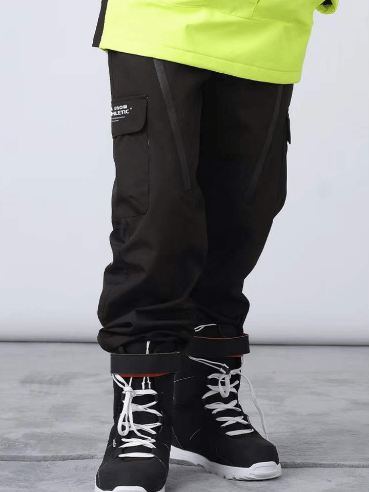 NANDN X DOLL Narrow Pants - Snowears-snowboarding skiing jacket pants accessories