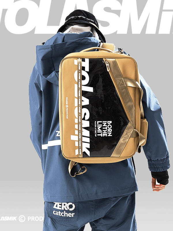 Tolasmik Sports Bag - Snowears-snowboarding skiing jacket pants accessories
