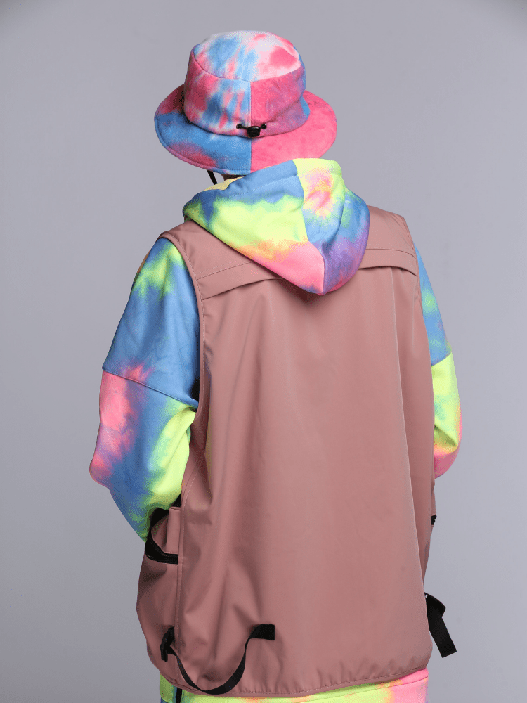 Tolasmik Bucket Colorblock Helmet Hat Tolasmik | Snowears.com