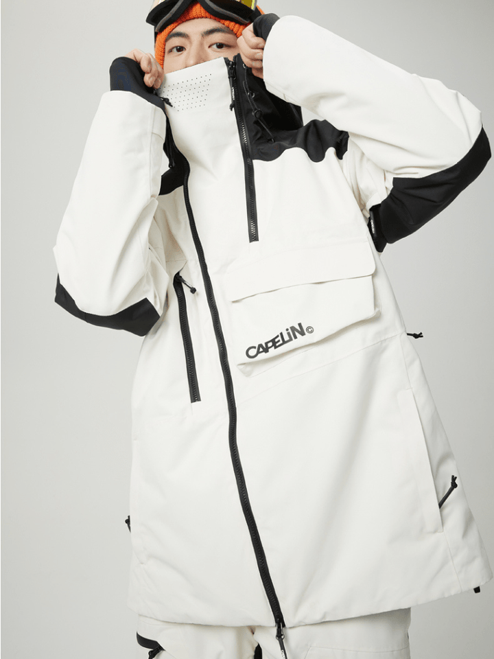 Capelin Crew Men's Mount Jacket - Snowears-snowboarding skiing jacket pants accessories