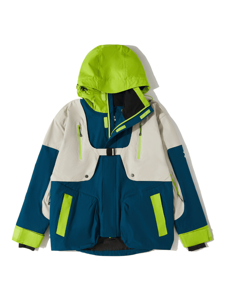 LITAN Skytour Jacket - Snowears-snowboarding skiing jacket pants accessories