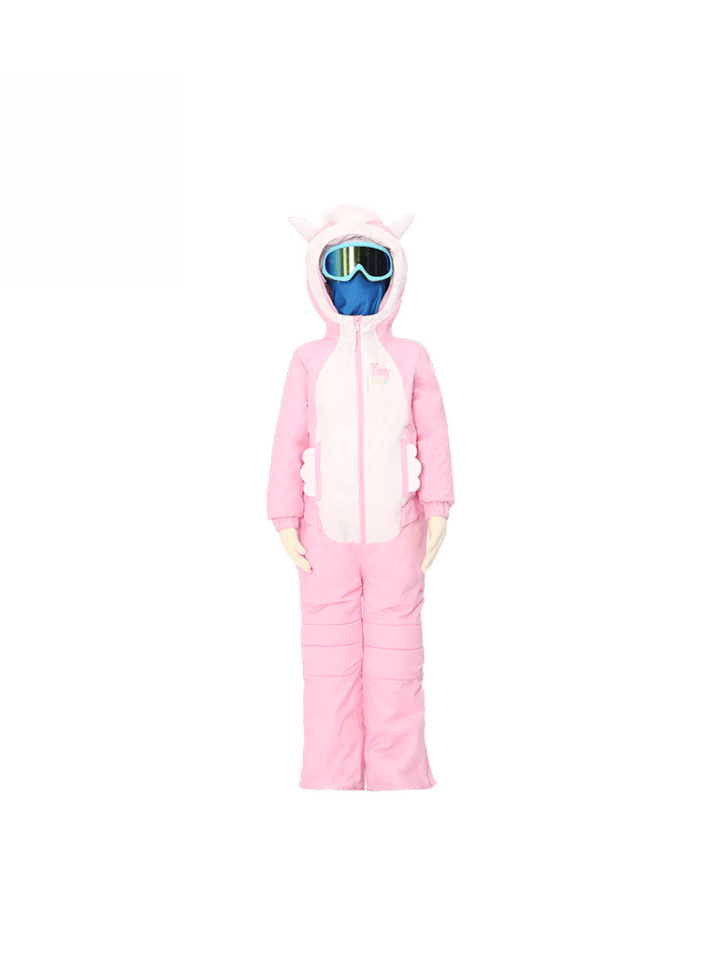 Cosone Animal Friendly Kids One Piece - Snowears-snowboarding skiing jacket pants accessories