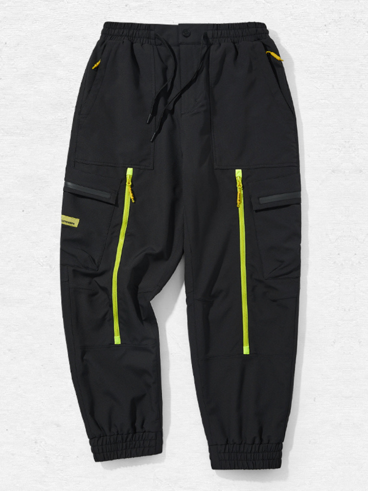NANDN X DOLLNarrow Mouth Cargo Pants - Snowears-snowboarding skiing jacket pants accessories