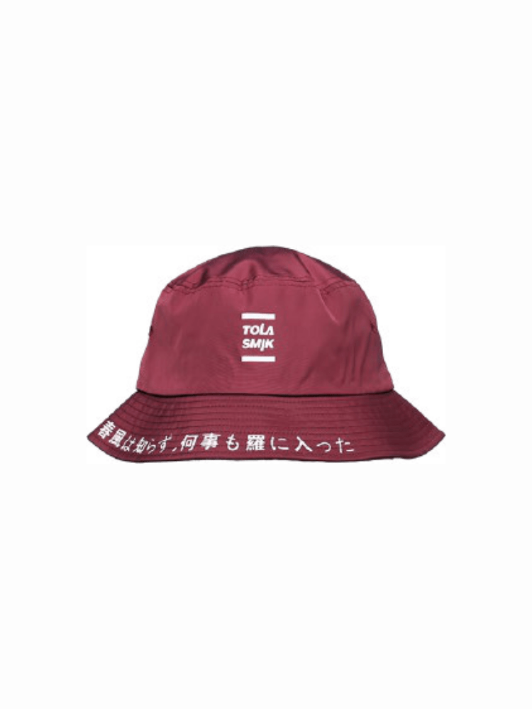 Tolasmik Bucket Helmet Hat - Small Logo - Snowears- Ski & Snowboard Helmets
