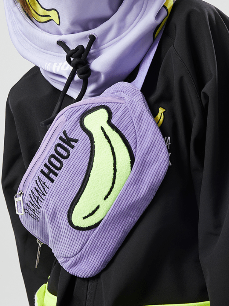 Tolasmik Banana Hook Crossbody Bag Tolasmik | Snowears.com