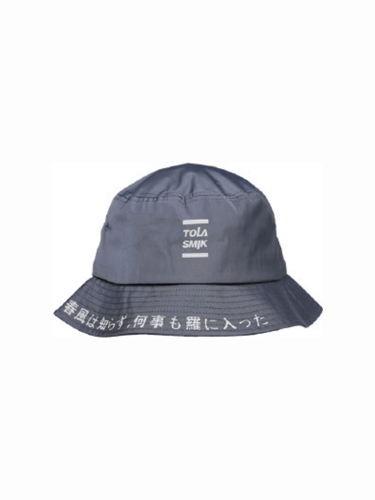 Tolasmik Bucket Helmet Hat - Small Logo - Snowears- Ski & Snowboard Helmets