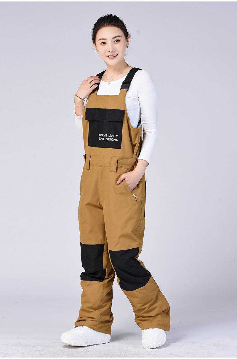 ARCTIC QUEEN Rover Outdoor Bibs [Limited Region] ARCTIC QUEEN | Snowears.com
