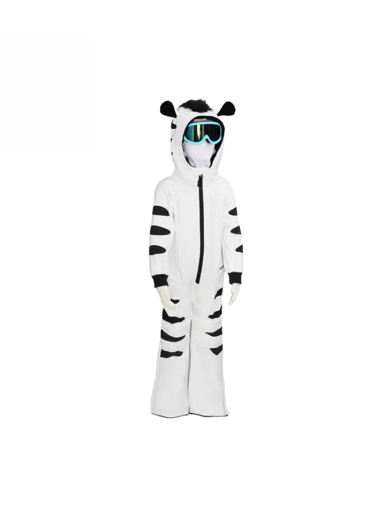 Cosone Animal Style Kids Ski One Piece - Snowears- kids one piece