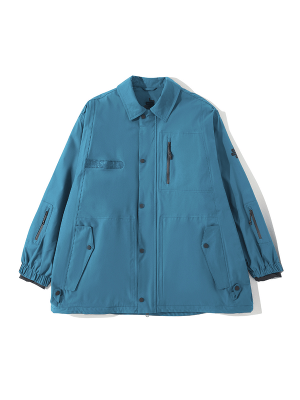 LITAN Powerchaser Coach Jacket - Men's - Snowears- Jackets