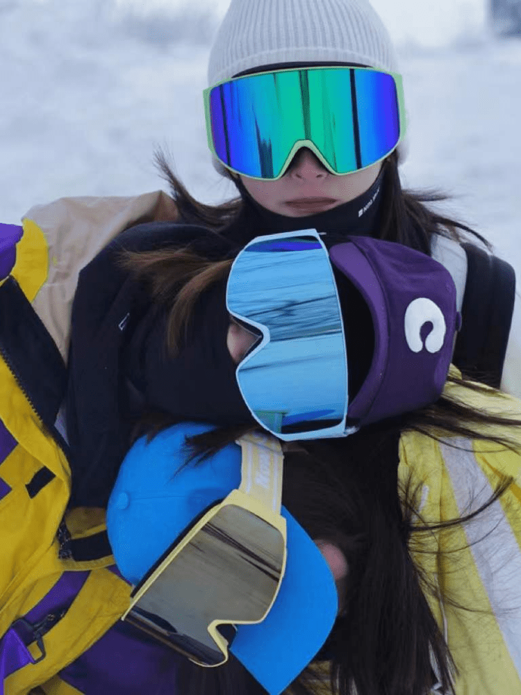 NIS Proxy Magnetic Goggle - Snowears- goggle
