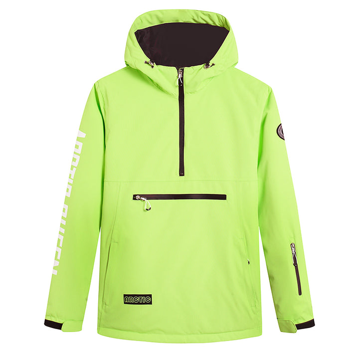 ARCTIC QUEEN Trendy Insulated Ski Jacket - Snowears-snowboarding skiing jacket pants accessories