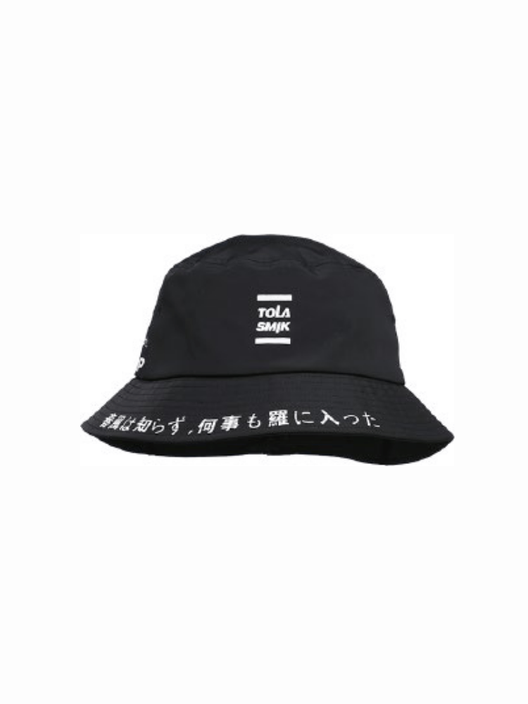 Tolasmik Bucket Helmet Hat - Small Logo - Snowears- Ski & Snowboard Helmets