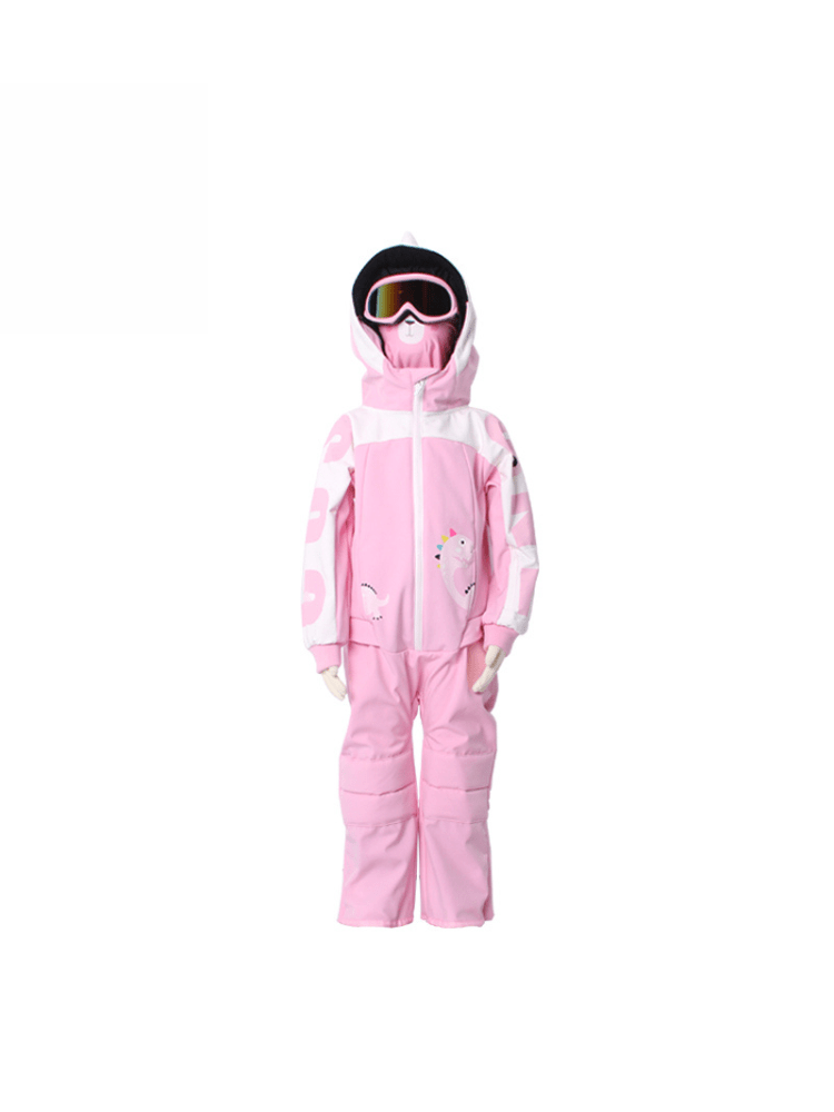 Cosone Animal Style Kids Ski One Piece - Snowears- kids one piece