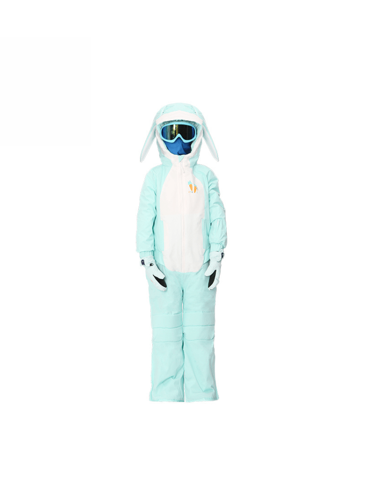 Cosone Animal Style Kids Ski One Piece - Snowears- kids one piece