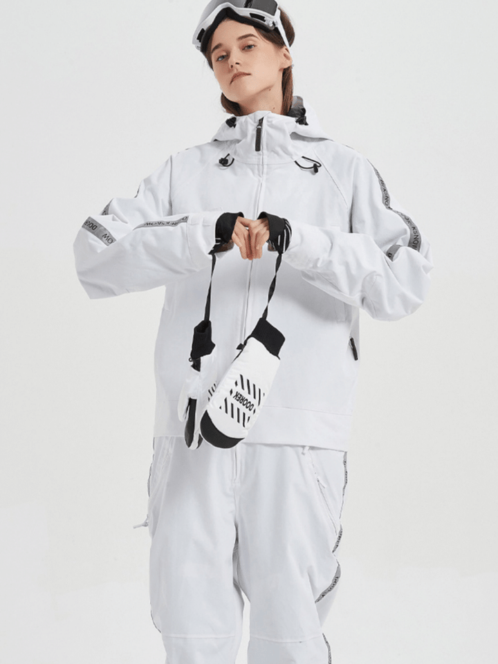 Doorek Extreme One Piece - Snowears-snowboarding skiing jacket pants accessories