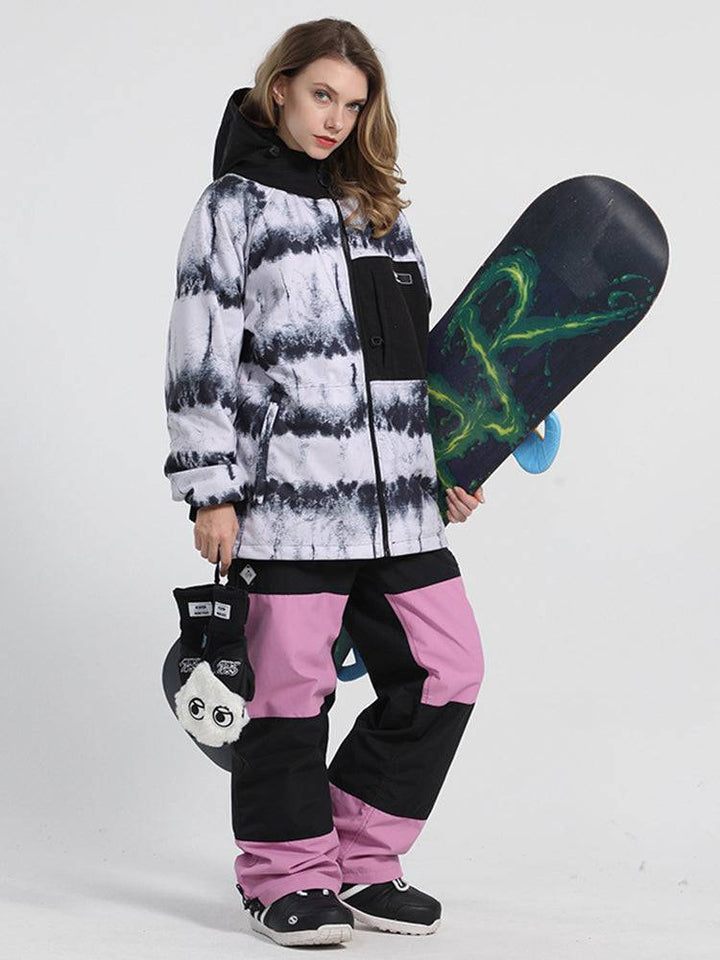 Gsou Snow Gkotta Jacket - Snowears-snowboarding skiing jacket pants accessories