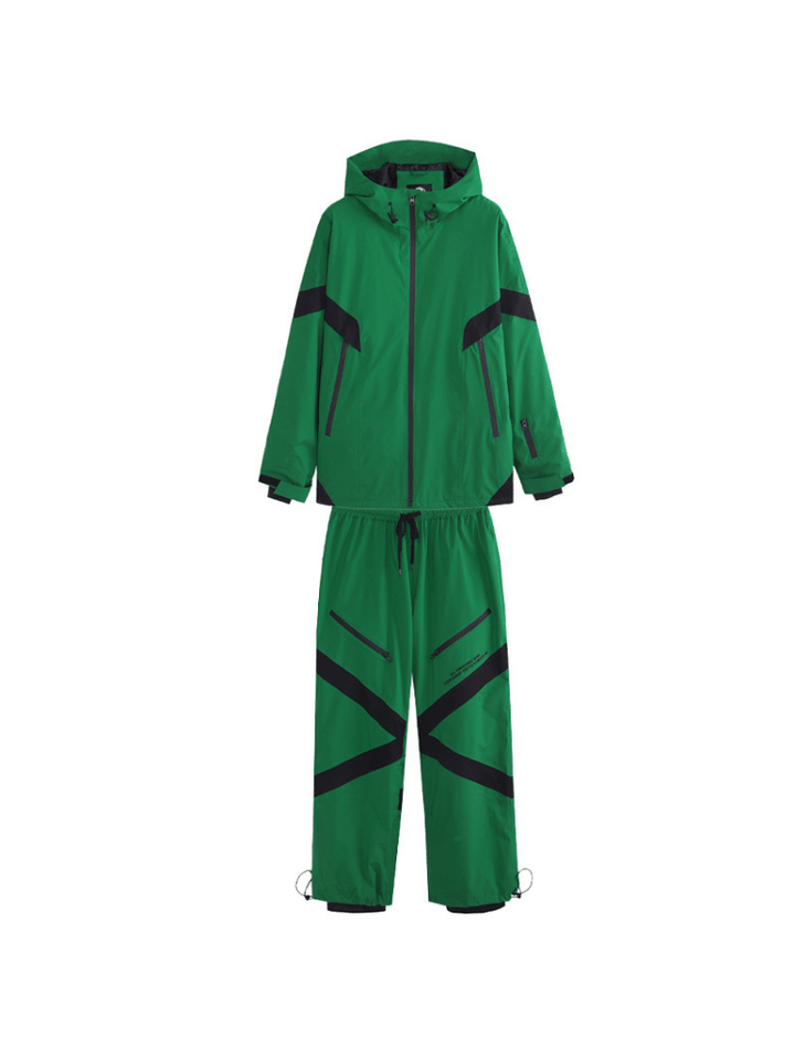 Doorek 3L Adventure Snow Suit - Snowears-snowboarding skiing jacket pants accessories