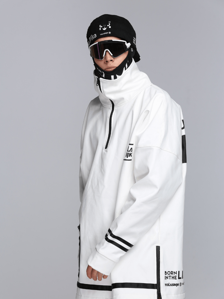 Men's Tolasmik Unisex Parker Hoodie - Snowears-snowboarding skiing jacket pants accessories