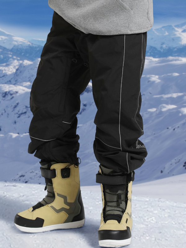 Gsou Snow Reflective Liners Pants - Men's - Snowears- 