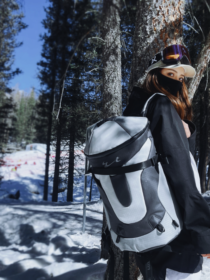 UZSQUARE Atom Mountain Backpack - Snowears-snowboarding skiing jacket pants accessories
