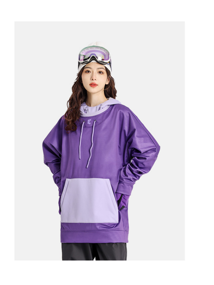 Cosone Tracle Pullover Hoodie - Snowears-snowboarding skiing jacket pants accessories