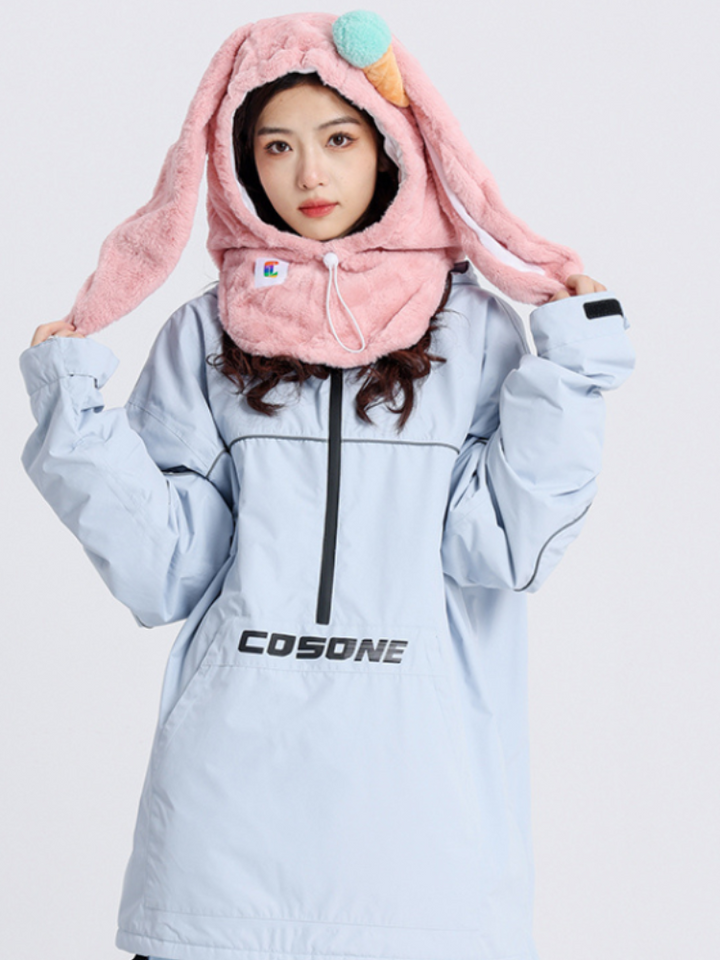 Cosone Insulated Winter Ski Jacket - Snowears-snowboarding skiing jacket pants accessories