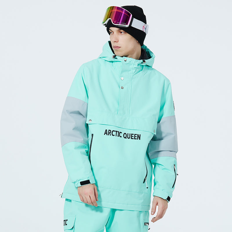 ARCTIC QUEEN Trendy Insulated Ski Jacket