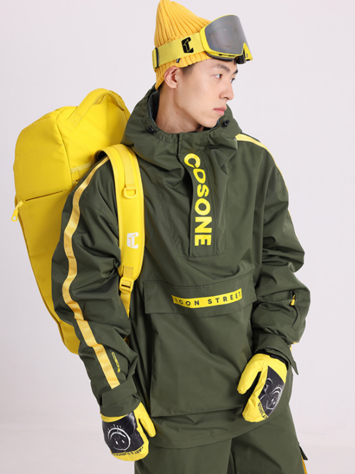 Cosone Westland Insulated Jacket - Snowears-snowboarding skiing jacket pants accessories
