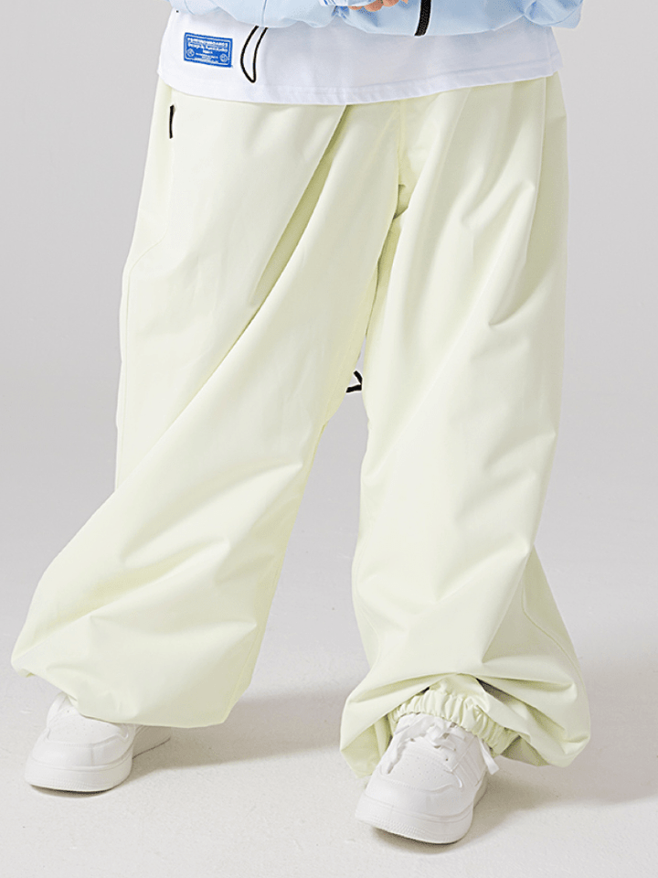 POMT Purity Baggy Style Pants - Snowears-snowboarding skiing jacket pants accessories