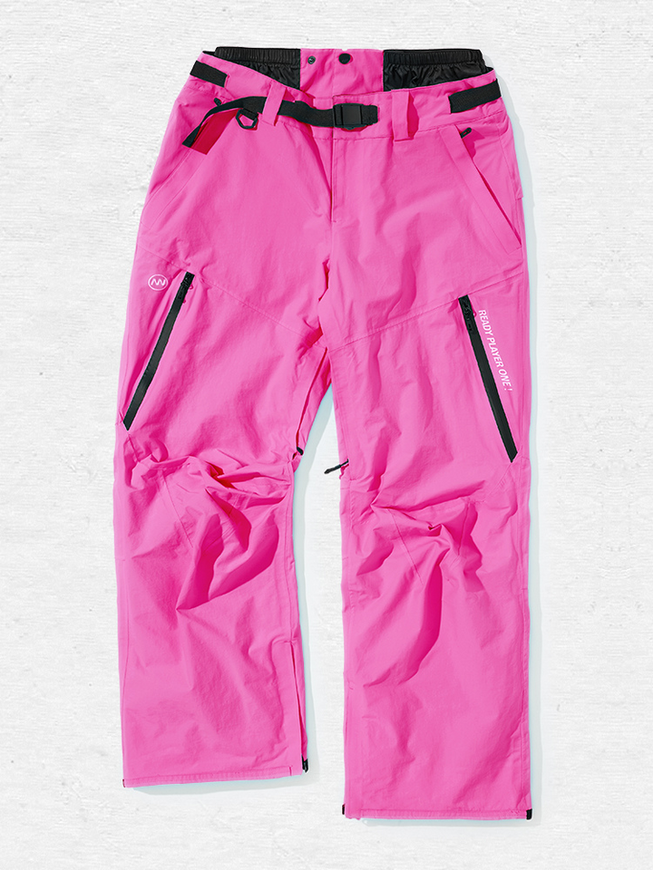 NANDN Backcountry Snow Pants - Snowears-snowboarding skiing jacket pants accessories