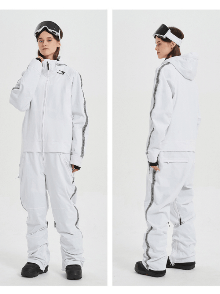 Doorek Extreme One Piece - Snowears-snowboarding skiing jacket pants accessories