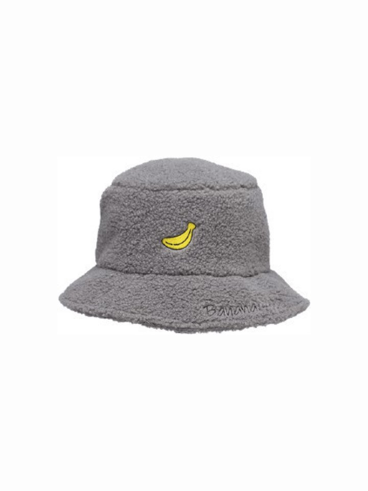Tolasmik x Banana Hook Bucket Helmet Hat - Snowears-snowboarding skiing jacket pants accessories