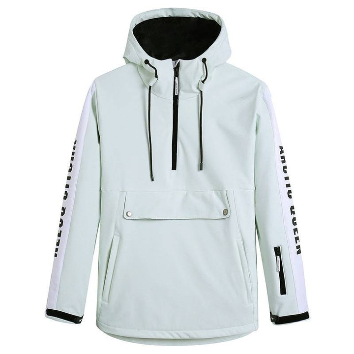 ARCTIC QUEEN Unisex Liners Snow Suit - Mint Green Series - Snowears-snowboarding skiing jacket pants accessories