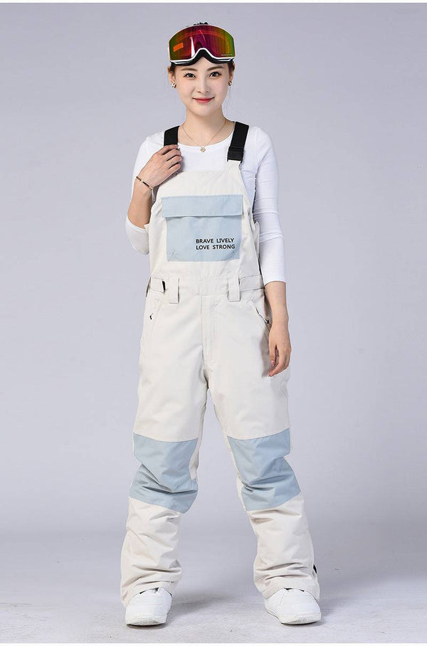 ARCTIC QUEEN Rover Outdoor Bibs - Women's - Snowears- bibs