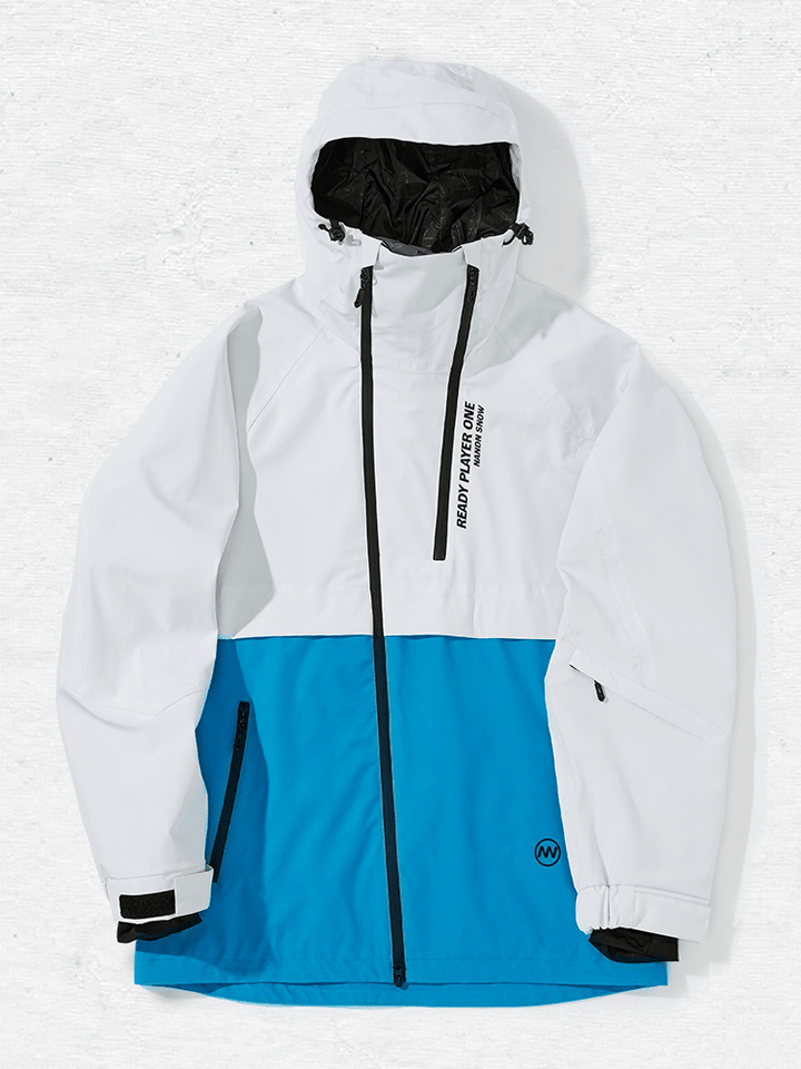 NANDN High Performance Track Ski Jacket - Snowears-snowboarding skiing jacket pants accessories