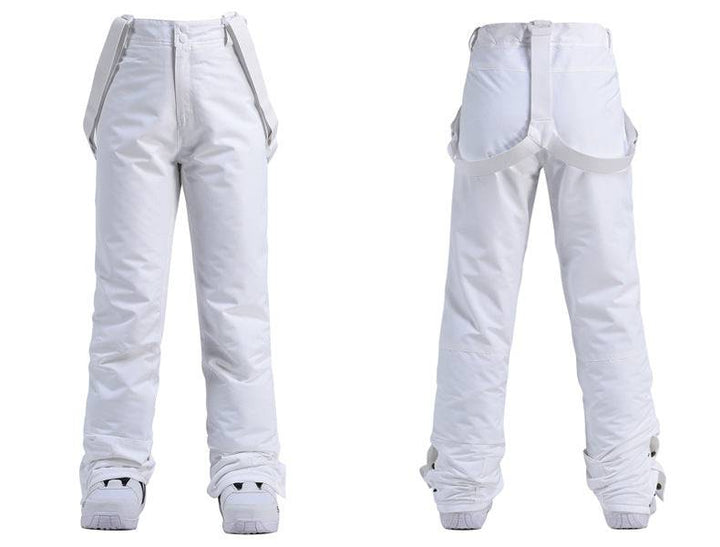 ARCTIC QUEEN Unisex Hiker Snow Suit - Navy Green Series - Snowears-snowboarding skiing jacket pants accessories