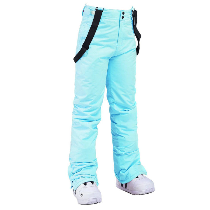 ARCTIC QUEEN Unisex Outdoor Snow Pants - Snowears-snowboarding skiing jacket pants accessories