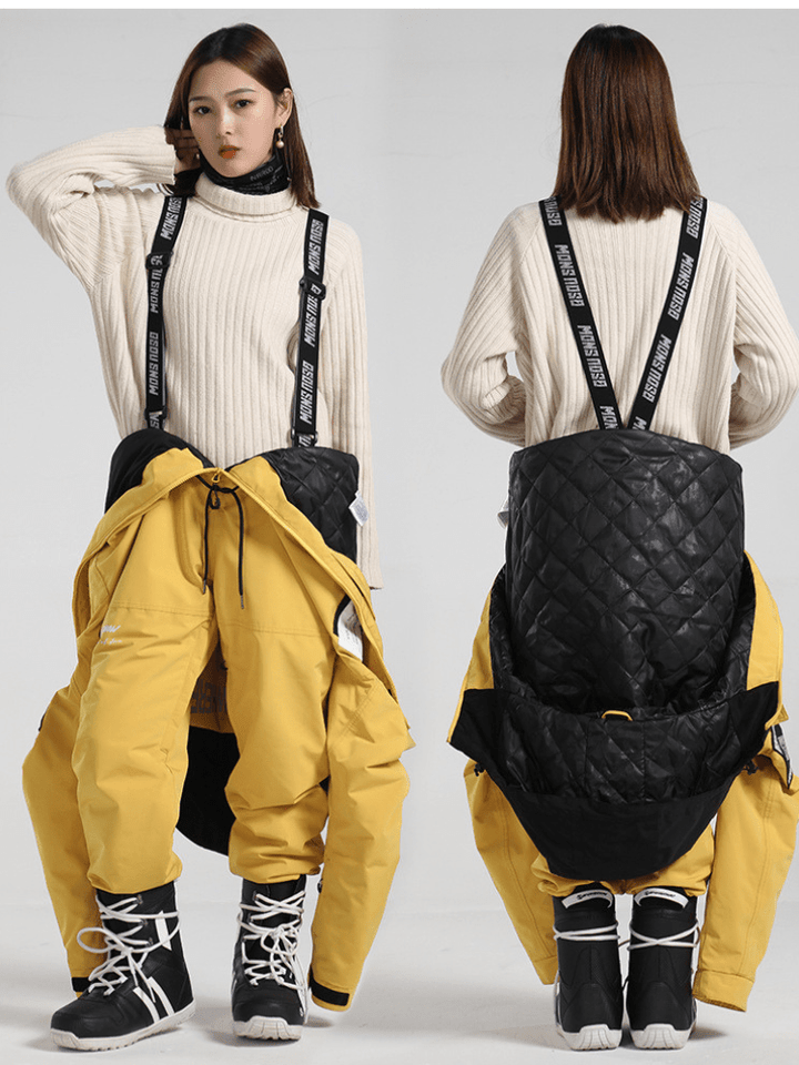 Gsou Snow Bridget Glimmer One Piece - Snowears-snowboarding skiing jacket pants accessories