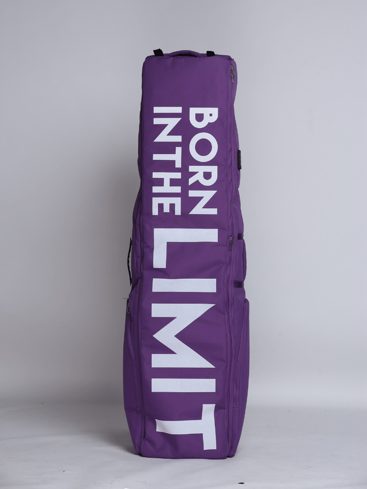 Tolasmik Roller Snowboard Bag Purple Tolasmik | Snowears.com