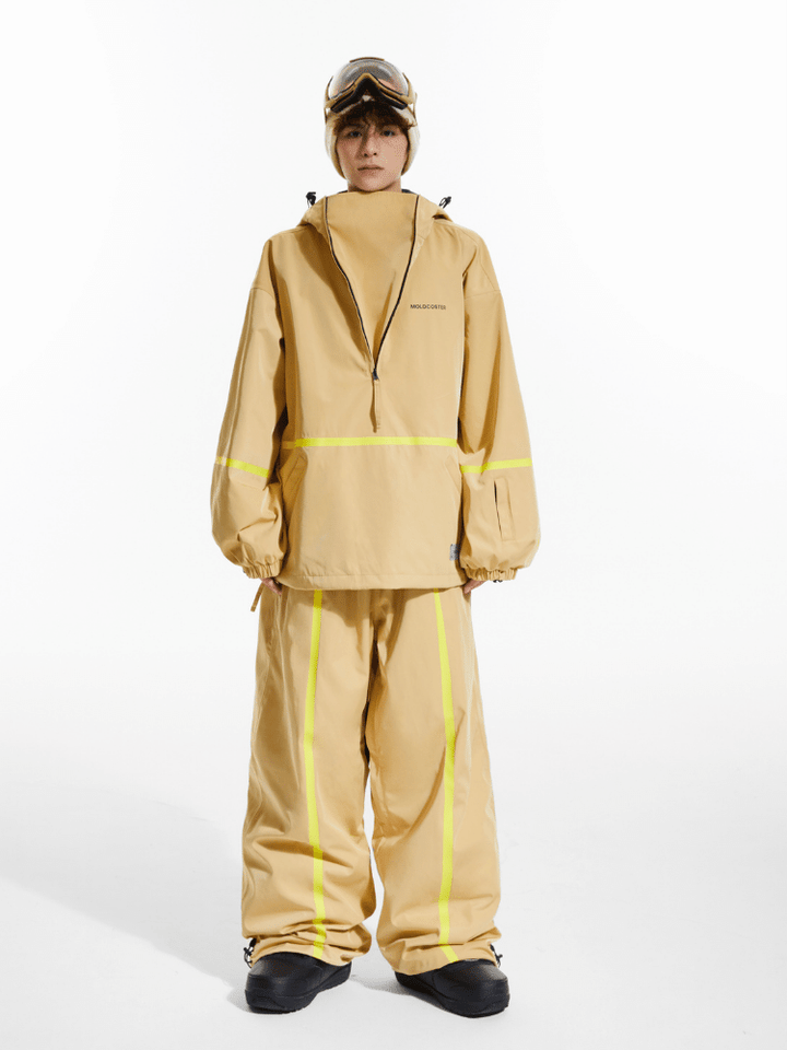 Molocoster Liner Fleece Snow Suit - Snowears-snowboarding skiing jacket pants accessories