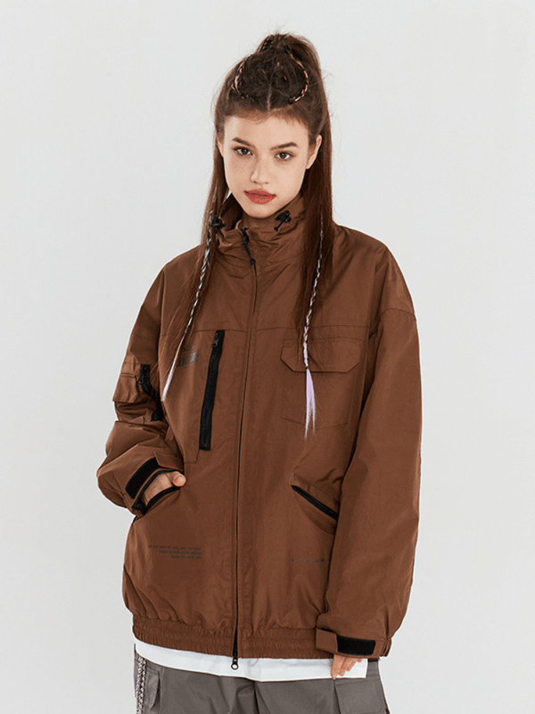 NANDN Outerwear Grace Jacket - Unisex - Snowears- Jackets