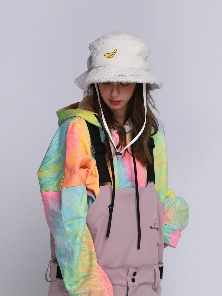 Tolasmik x Banana Hook Bucket Helmet Hat Tolasmik | Snowears.com