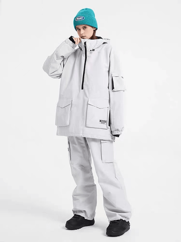 Doorek Fantasy Essential Snow Jacket - Unisex - Snowears- Jackets