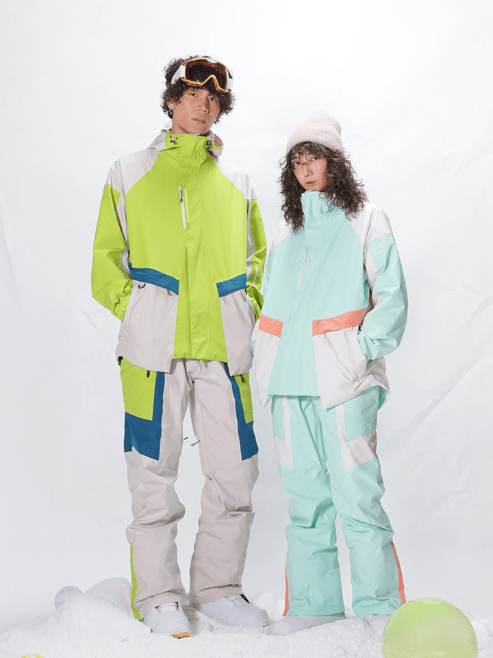 LITAN Wonderland Jacket - Snowears-snowboarding skiing jacket pants accessories